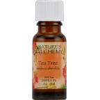 Nature’s Alchemy 100% Pure Essential Oil Tea Tree 0.5 OZ